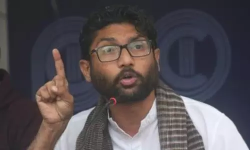 Jignesh Mevani gets re-arrested hours after bail