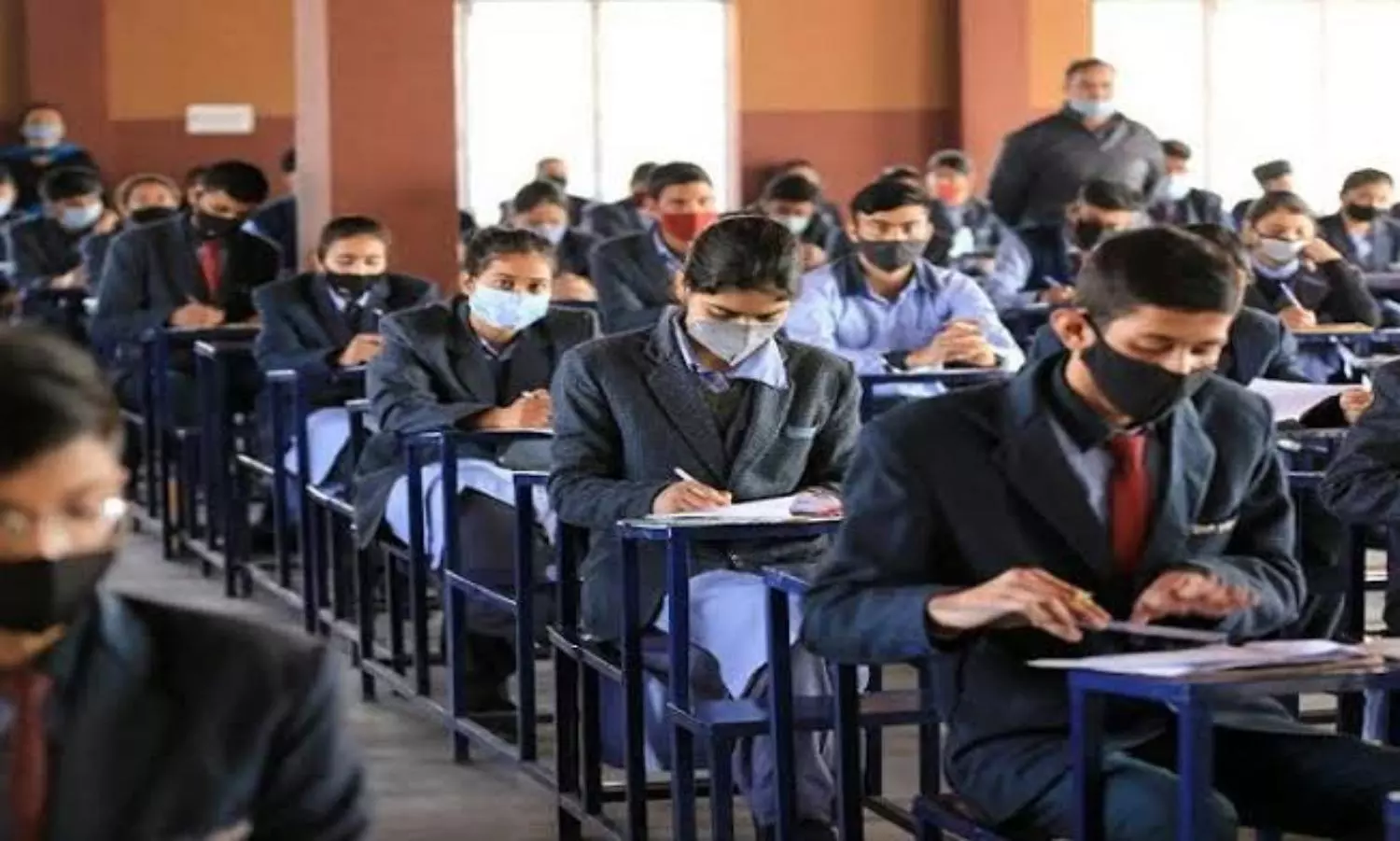 Over 35 lakh students to attend CBSE 10th, 12th term 2 exams starting today