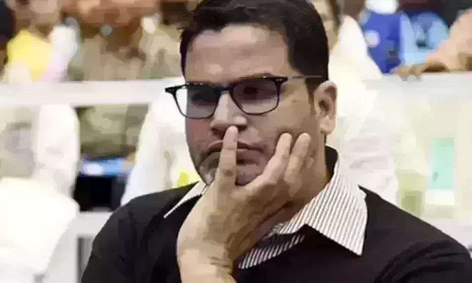 Speculations ebb away, Prashant Kishor not joining Congress party