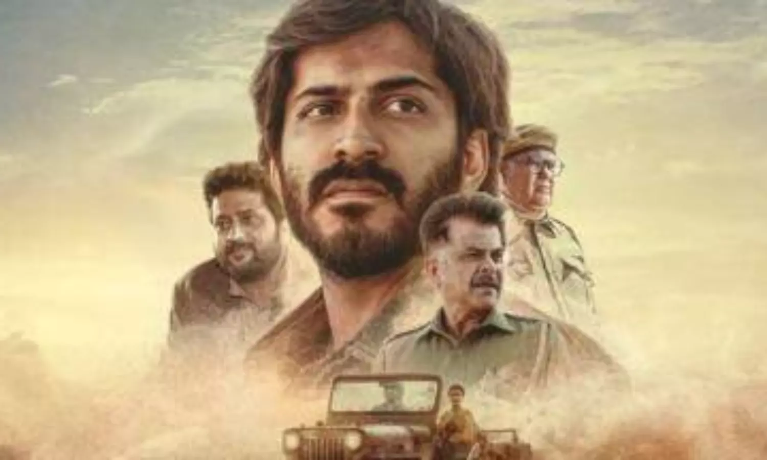 Shooting in the rugged Rajasthan desert was logistically tough, says Thar director