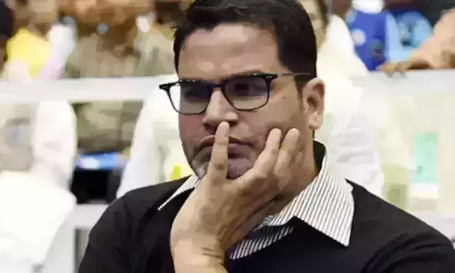 Speculations ebb away, Prashant Kishor not joining Congress party