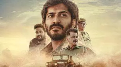 Shooting in the rugged Rajasthan desert was logistically tough, says Thar director Shooting in the rugged Rajasthan desert was logistically tough, says Thar director