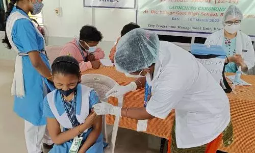 India drug regulator approves vaccines for emergency use in children aged 5 to 12