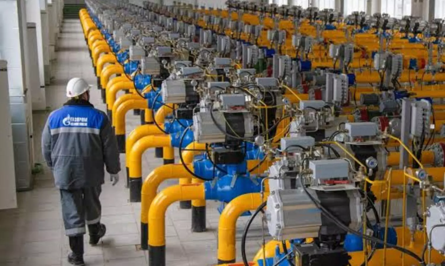 Ukraine war: Russia to cut gas supply to Poland and Bulgaria