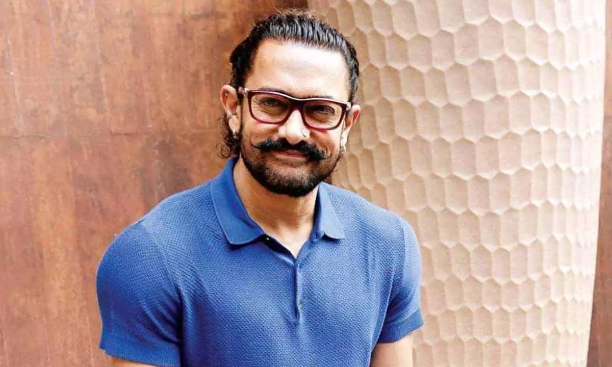 Aamir Khan