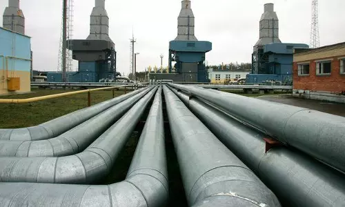 Russia uses gas as weapon; cutting supply to 2 EU nations