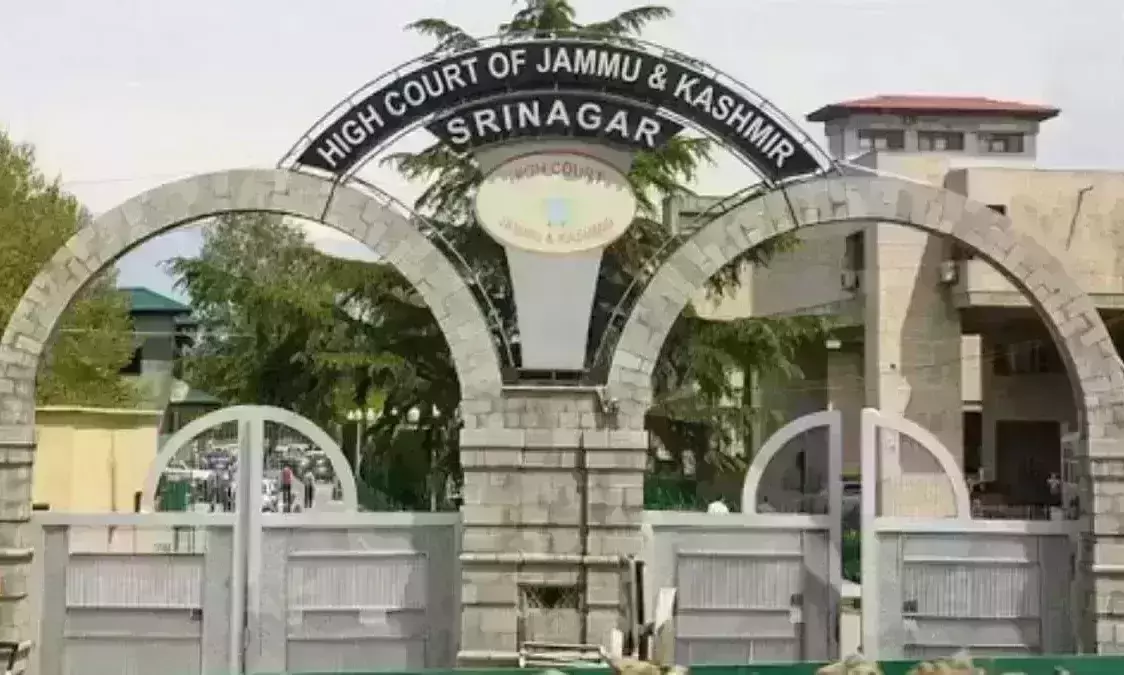 Calling Kashmir occupied not free speech: J&K High Court