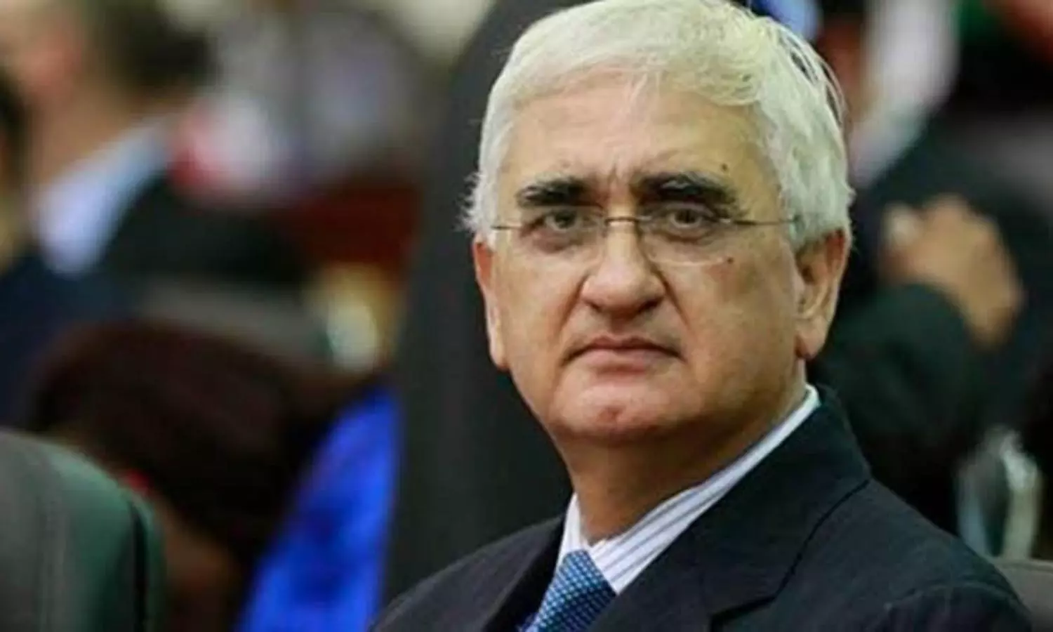 Congress Salman Khurshid seeks clear definition of UCC from Centre