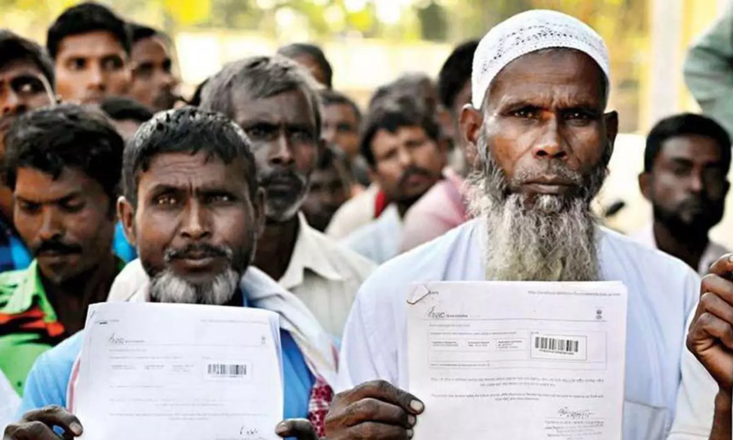 Govt panel suggests classification of Assamese Muslims, community fears further divisions