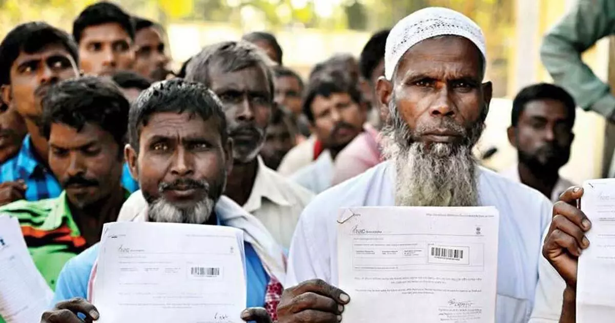 Govt panel suggests classification of Assamese Muslims, community fears further divisions