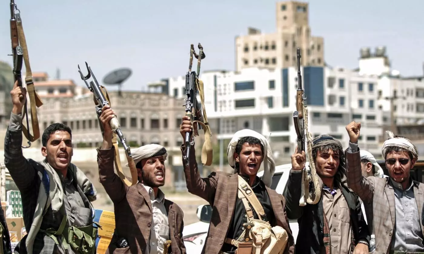 Would attack any US-led defence in Red Sea: Houthis of Yemen