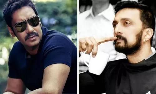 Actors Ajay Devgn, Kichcha Sudeep bring Hindi as national language debate under spotlight again