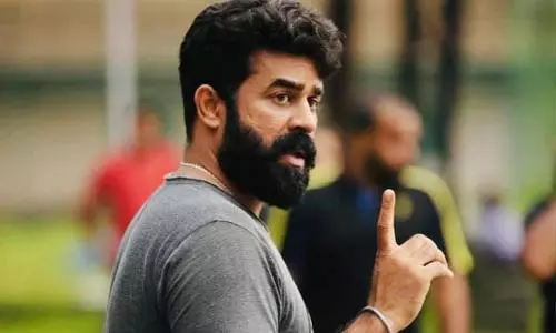 Kerala police issue look out notice for sexual assault case accused Vijay Babu