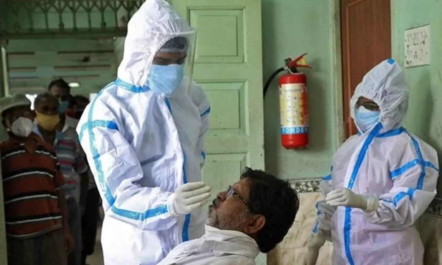 Covid-19 fourth wave scare: India logs 3,377 new cases, 60 deaths in last 24 hours