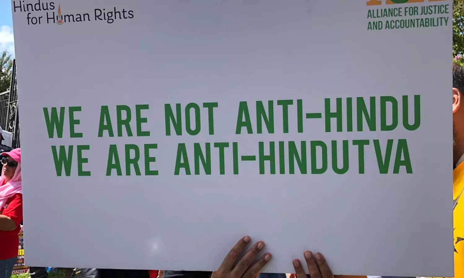 US-based Hindu organisation calls out genocidal violence against Muslims