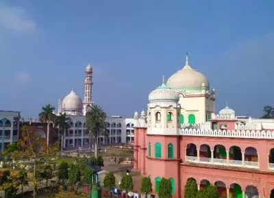 Admission in Darul Uloom Deoband only after police clearance