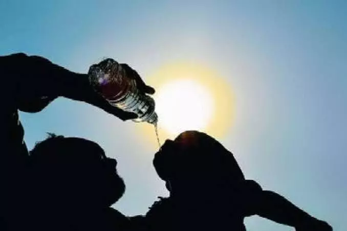 IMD issues orange alert for 5 states amid brutal heatwave