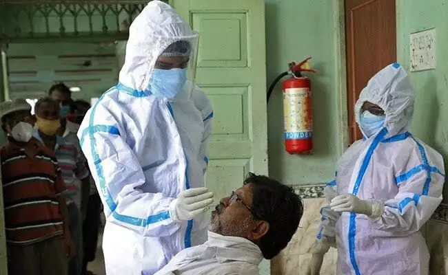 Covid-19 fourth wave scare: India logs 3,377 new cases, 60 deaths in last 24 hours