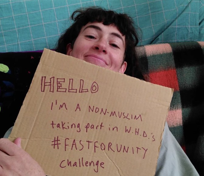 Non-Muslims across the world observe Ramadan fast in solidarity with Muslims Non-Muslims across the world observe Ramadan fast in solidarity with Muslims