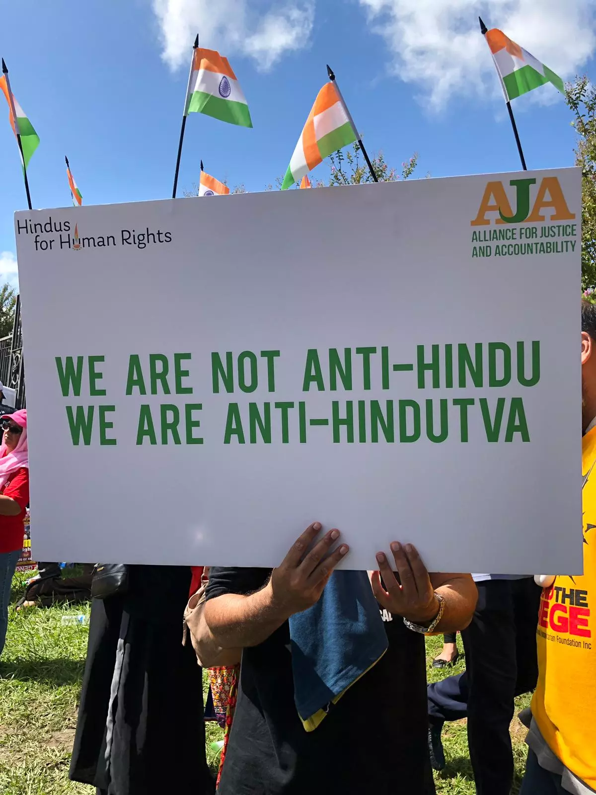 US-based Hindu organisation calls out genocidal violence against Muslims US-based Hindu organisation calls out genocidal violence against Muslims