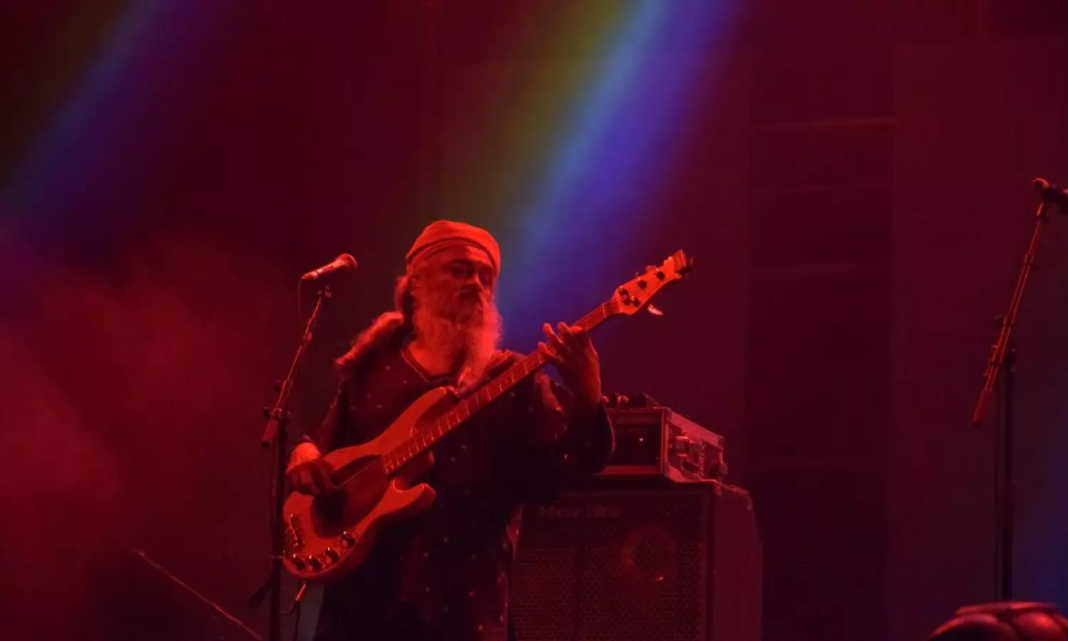 Ladakh International Music Festival blends local and international tunes