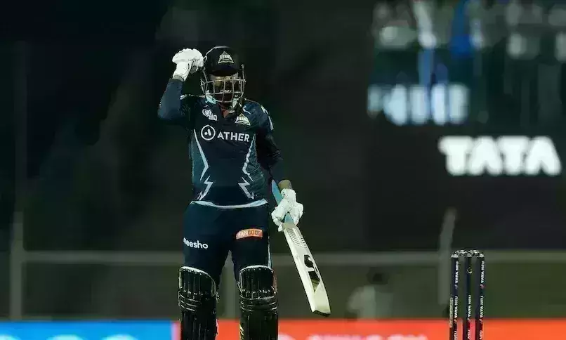 IPL 2022: Roaring Tewatia helps GT beat RCB for 6 wickets