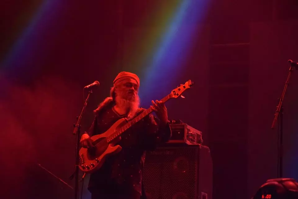 Ladakh International Music Festival blends local and international tunes Ladakh International Music Festival blends local and international tunes