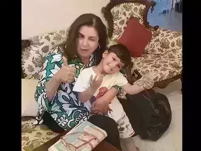 Sania Mirzas son signs for a movie with Farah Khan at just Rs 500