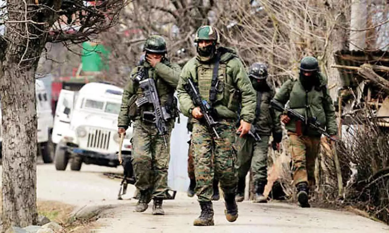 15 foreign militants killed this year in the Valley: J&K Police