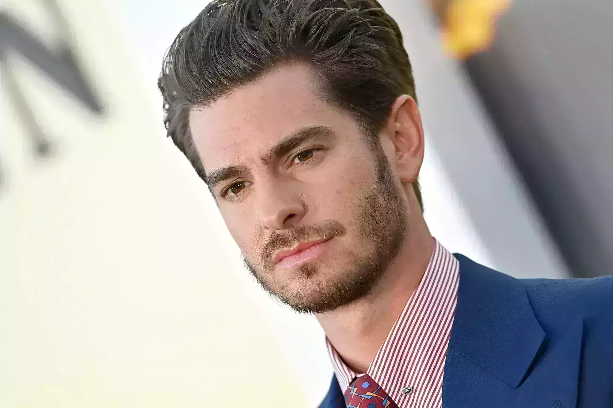 Not retiring from acting, Just having a holiday: Andrew Garfield
