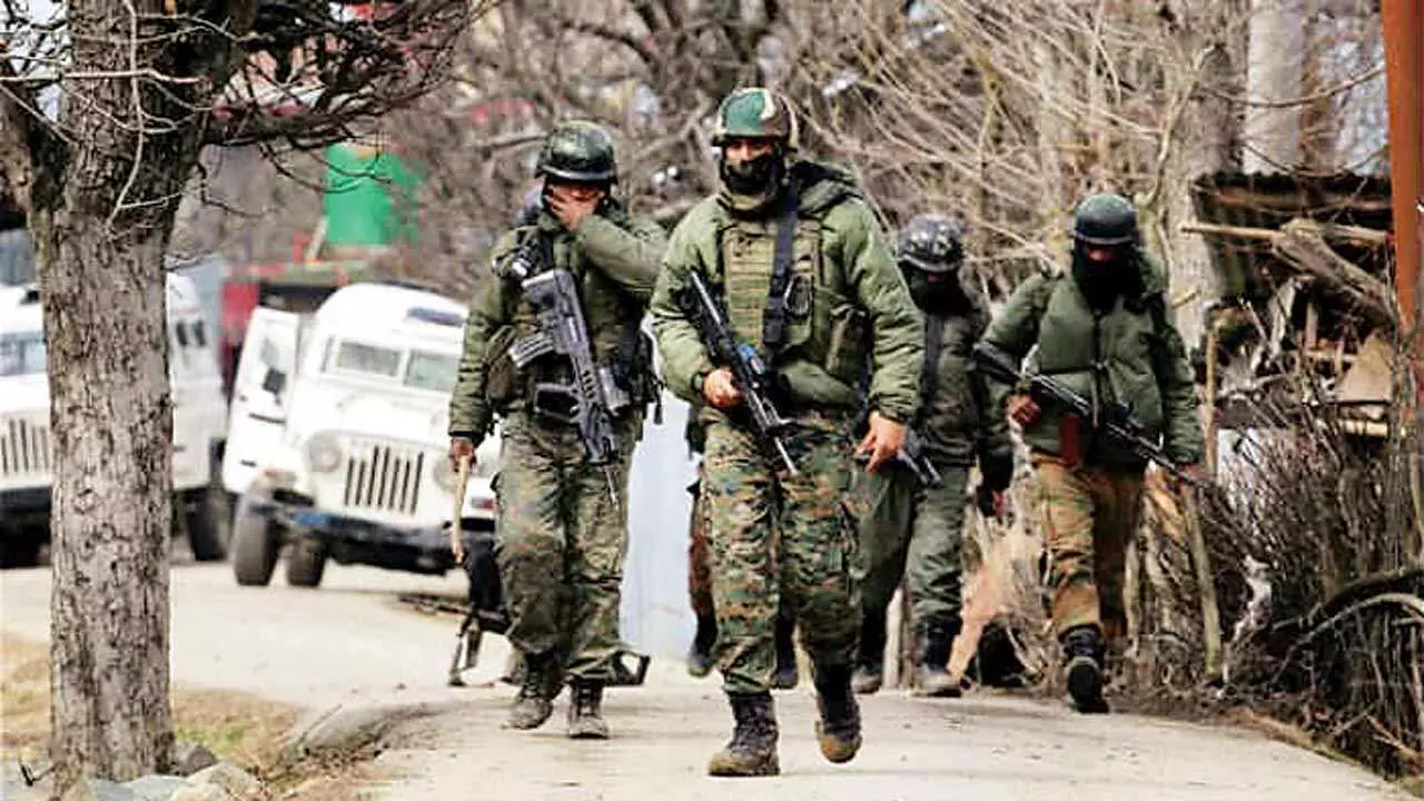 15 foreign militants killed this year in the Valley: J&K Police