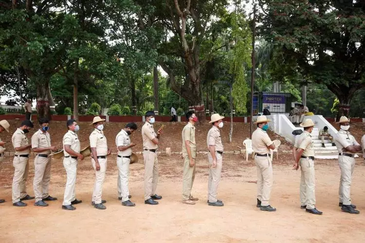 12 arrested in Karnataka PSI scam, Police on the lookout for 10 more 12 arrested in Karnataka PSI scam, Police on the lookout for 10 more