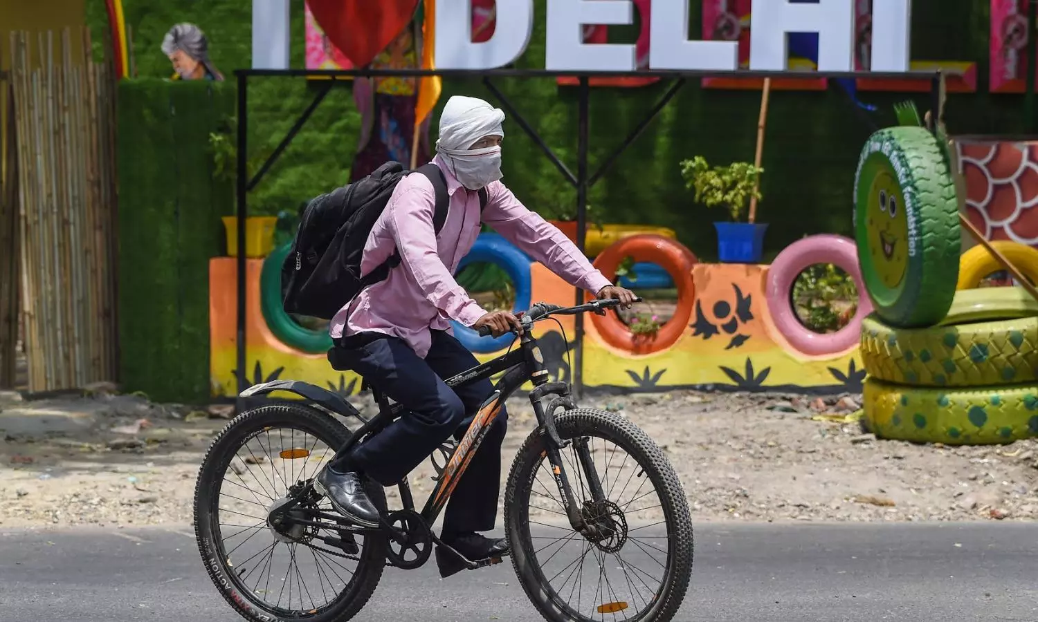 Heatwave likely to abate over Delhi, northwest India from today