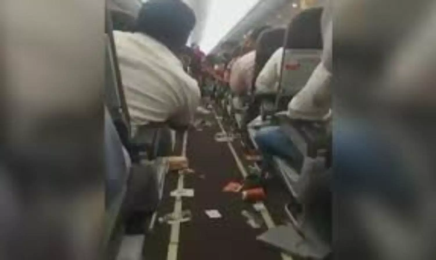 17 injured as SpiceJet flight encounters serious turbulence while landing in West Bengal