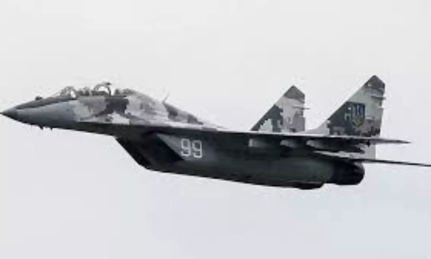 Ghost of Kyiv is a myth, Moniker belongs to all pilots: Ukraine officials