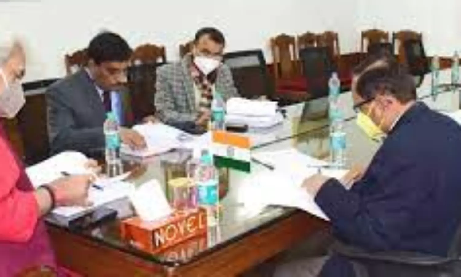 Transfer of land for public purposes approved in Jammu and Kashmir