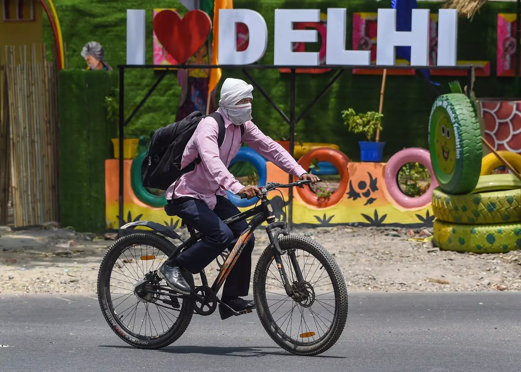 Heatwave likely to abate over Delhi, northwest India from today
