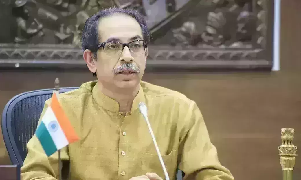 BJP cheated Bal Thackeray on Hindutva pretext: Uddhav Thackeray