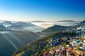 Mizoram government announces plans to boost ecotourism to save the environment Mizoram government announces plans to boost ecotourism to save the environment