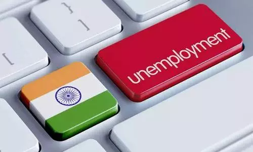 Indias jobless rate rises to 7.83% in April: CMIE