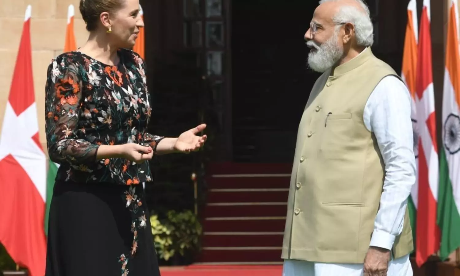 PM Modi calls for a ceasefire between Russia and Ukraine, Asks for dialogue and diplomacy