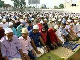 Muslims in Kerala celebrate Eid-ul-Fitr today