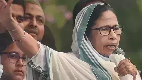 Mamata Banerjee says policy of divide and rule not good