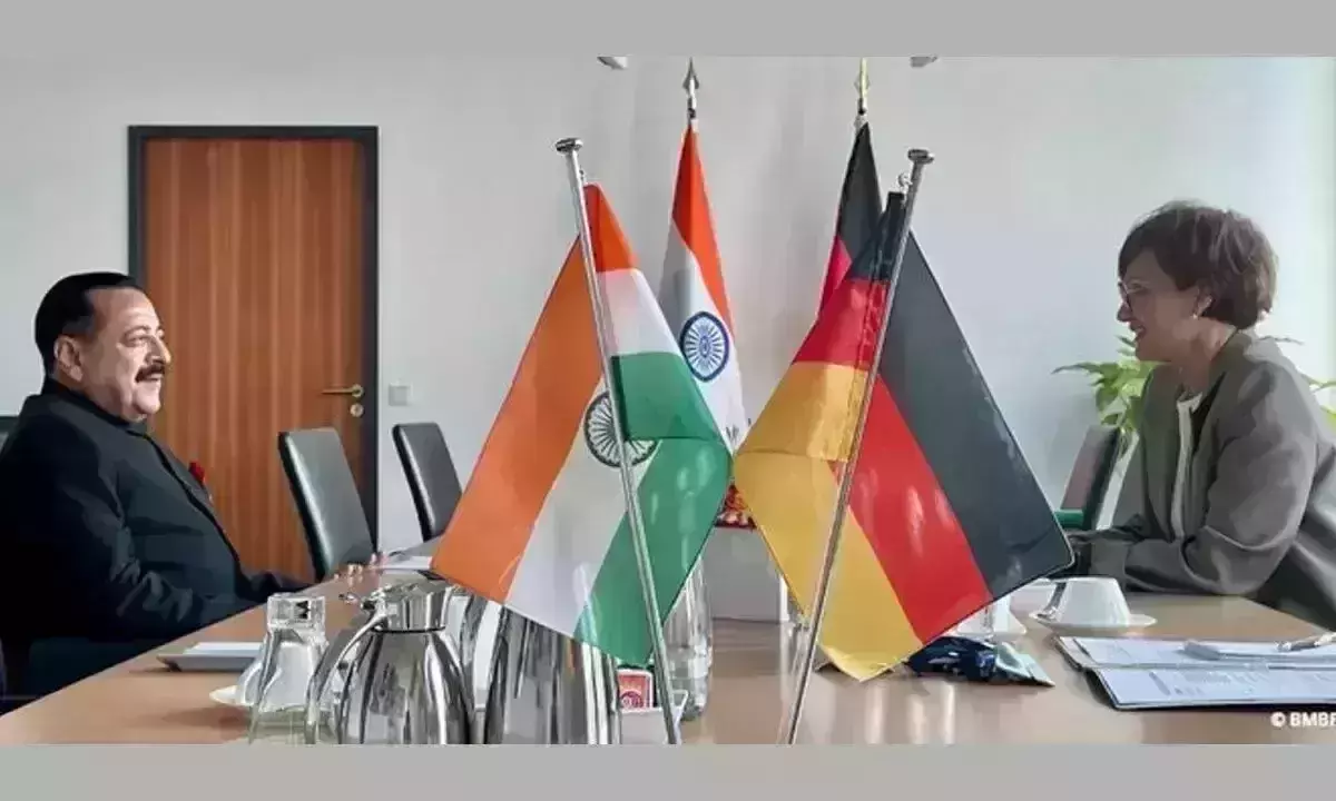 India and Germany to work together on AI startups and research India and Germany to work together on AI startups and research