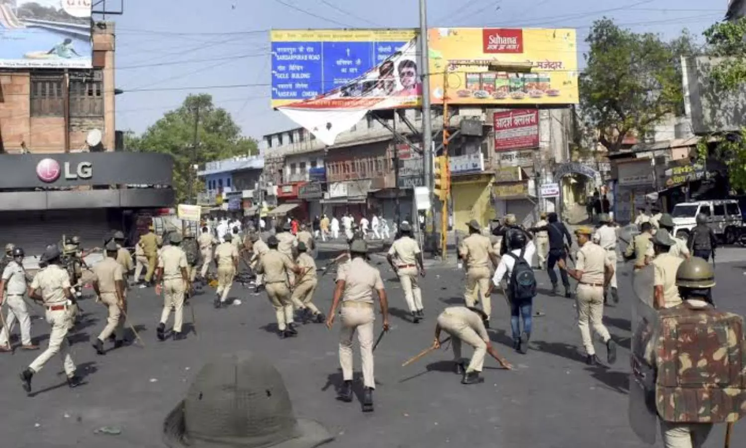 Jodhpur Violence: 97 arrested; curfew clamped, internet suspended as situation remains tense