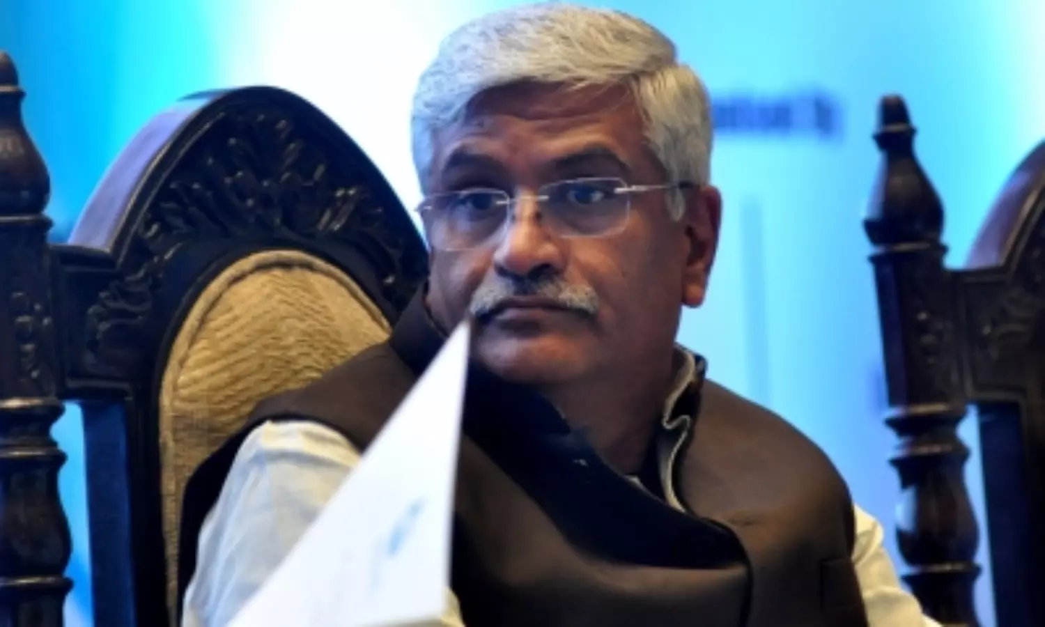 Union Minster compares Rajasthan CM Gehlot to Nero