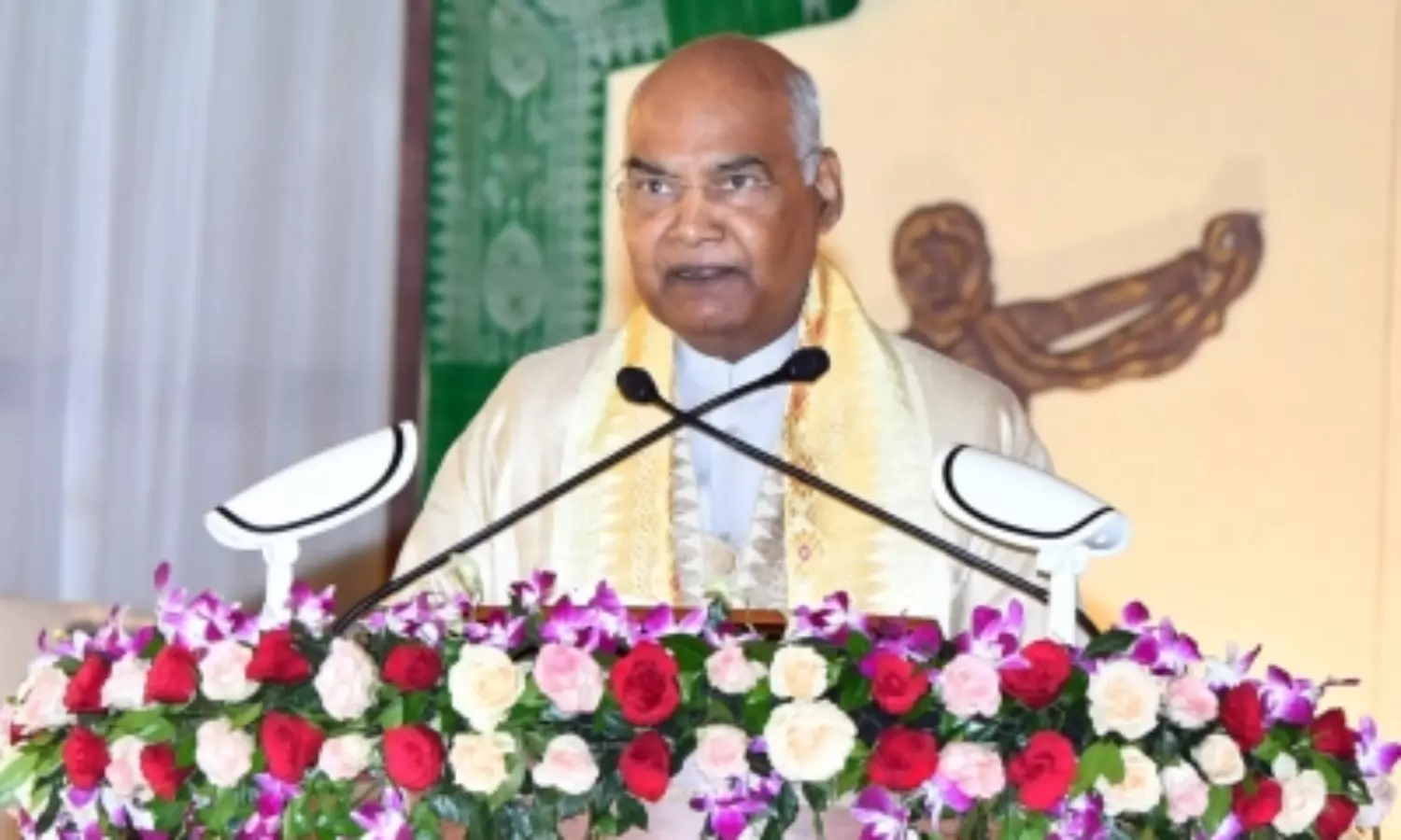 President Kovind says promotion of local languages is governments responsibility