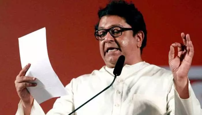 Maha police on alert as Raj Thackerays deadline to remove loudspeakers from mosques ends today