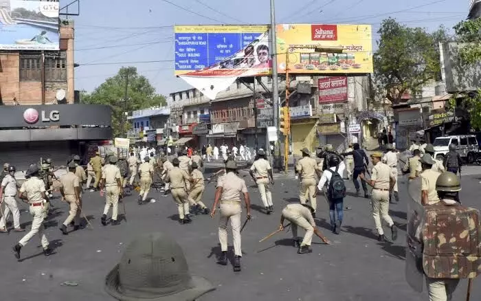 Jodhpur Violence: 97 arrested; curfew clamped, internet suspended as situation remains tense
