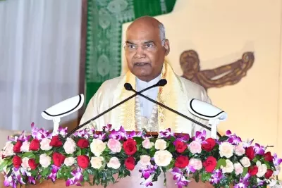 President Kovind says promotion of local languages is governments responsibility President Kovind says promotion of local languages is governments responsibility